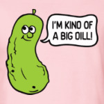 Я вроде бы большой укроп