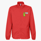 Ветровка без капюшона