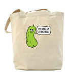 Холщовая сумка