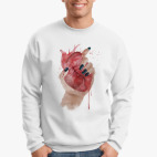 Сердце в руке