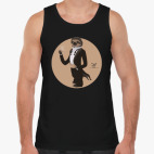 Мужская майка