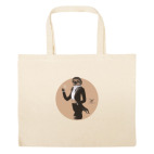 Большая сумка шоппер