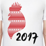 Новогодний петух 2017