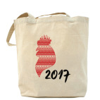 Холщовая сумка