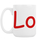 Кружка 420 мл