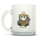 Кружка матовая