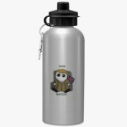 Спортивная бутылка