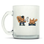 Кружка матовая