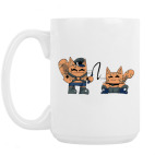 Кружка 420 мл