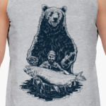 Медвежья рыбалка