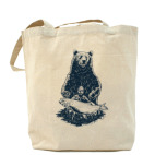 Холщовая сумка