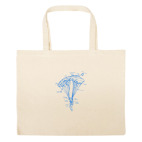 Большая сумка шоппер