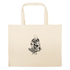 Большая сумка шоппер