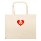 Большая сумка шоппер