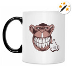 Кружка-хамелеон