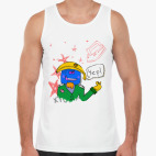 Мужская майка