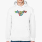 Толстовка худи