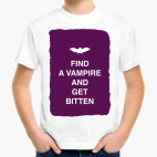 Детская футболка