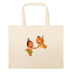 Большая сумка шоппер