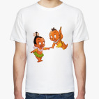 Мужская футболка