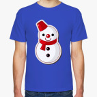 Мужская футболка