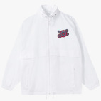 Ветровка с капюшоном