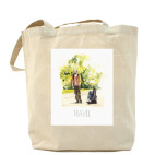 Холщовая сумка