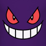 Gengar Face
