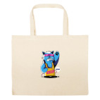 Большая сумка шоппер