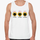 Мужская майка