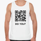 Мужская майка