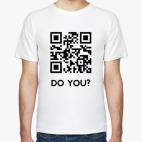 Мужская футболка