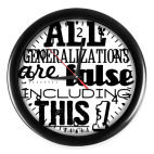 Часы (с цифрами)