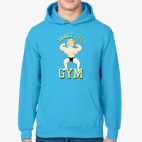 Толстовка худи