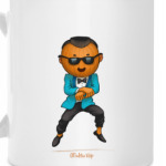 Тыква-гангнамстайл