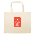 Большая сумка шоппер