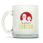 Кружка матовая