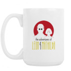 Кружка 420 мл