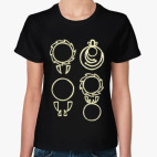 Женская футболка