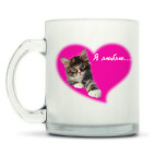 Кружка матовая