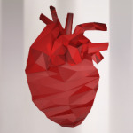 Сердце 3D