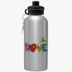 Спортивная бутылка