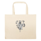 Большая сумка шоппер