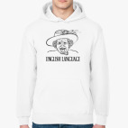 Толстовка худи