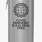 COVID pandemic - global fake