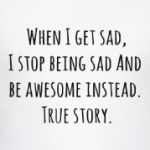 Barney Stinson / Awesome