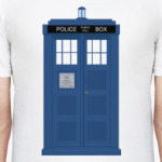 ТАРДИС Доктор Кто