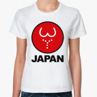 Женская футболка