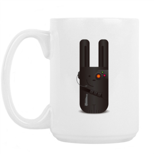 Кружка с принтом Спек