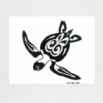 Морская черепаха